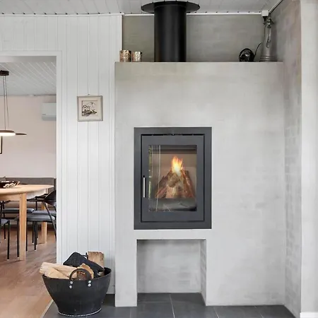 Semesterbostad Sj309-bjert-kystvej-60 *